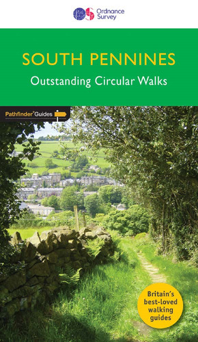 South pennines walks - pennines,