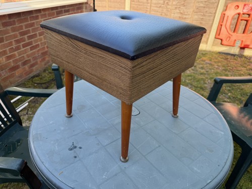 Sherborne sewing box - sherborne,