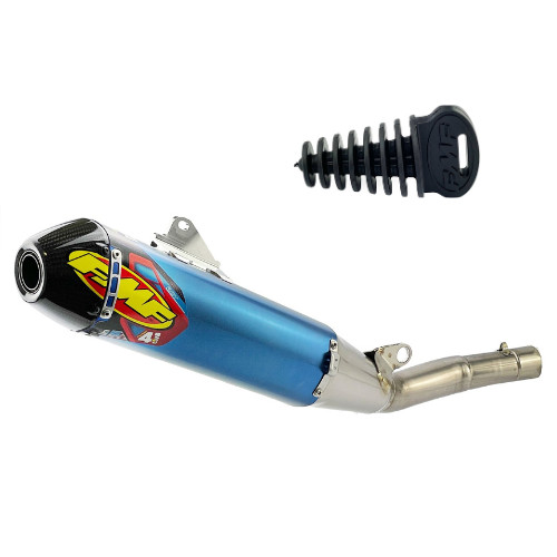 Fmf exhaust yamaha yz450fx - exhaust,
