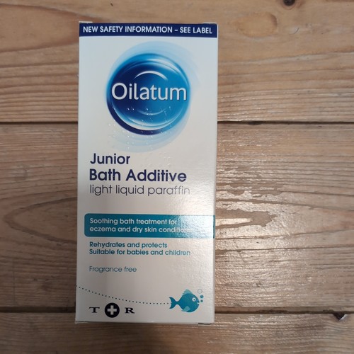Oilatum junior bath additive - oilatum,