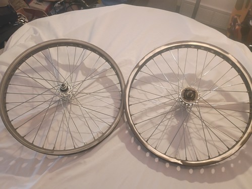 Mongoose pro class rims with - class,