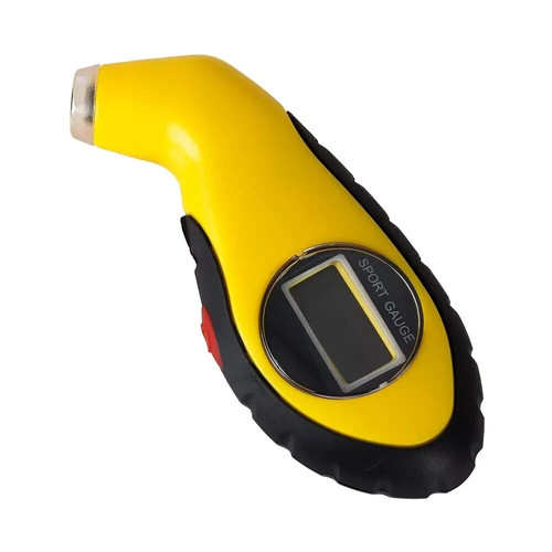Digital air pressure gauge - air,