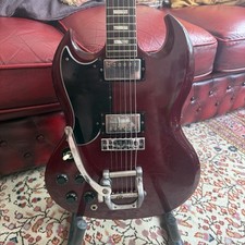 Gibson SG Standard 1978 Left