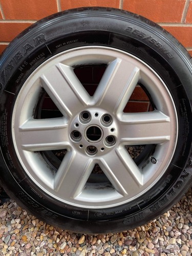 Range rover alloy - rover,