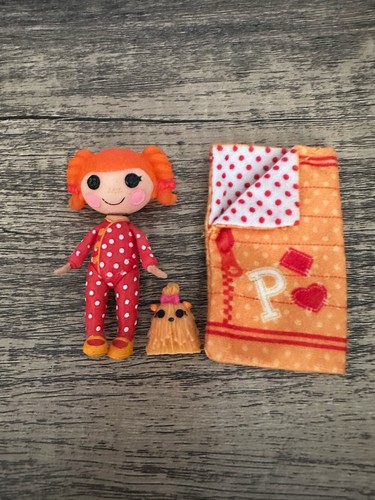 Mini lalaloopsy peppy - mini,