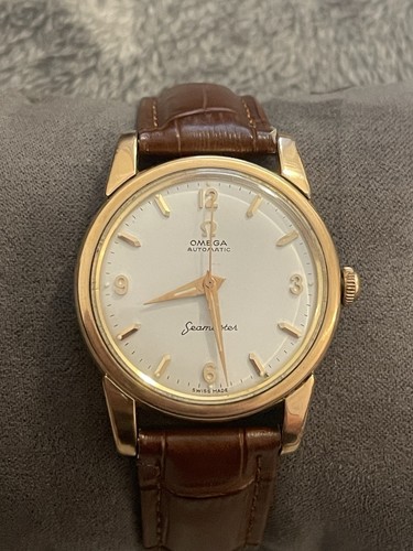 Vintage mens omega seamaster - vintage,