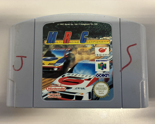 Nintendo mrc multi racing - nintendo, mrc: