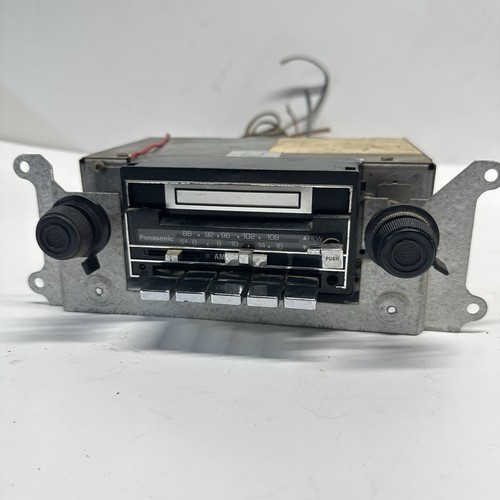 Panasonic car audio 7712eu - car, cq-7712eu