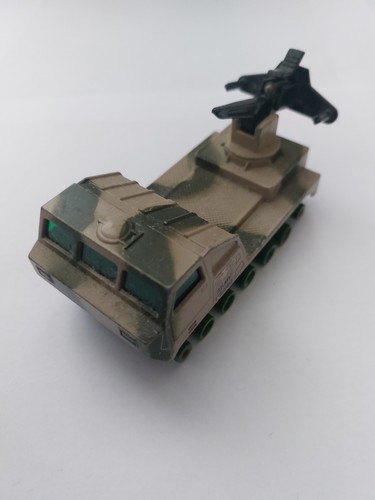 Matchbox battle kings 117 - matchbox,