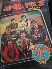 “Jim’ll Fix It” Annual