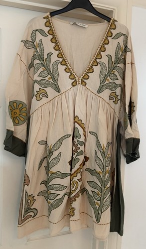 Zara embroidered romy - zara,
