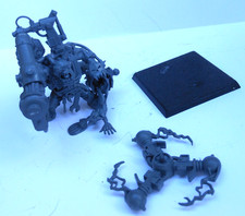 warhammer ORKS Ork Big Mek