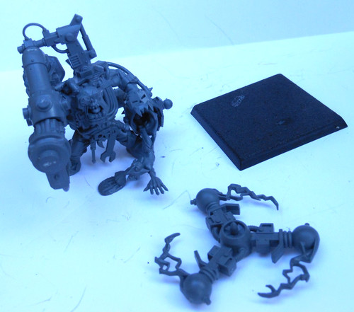 Warhammer orks ork - orks, big