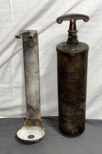 Antique brass quick aid hd - antique,