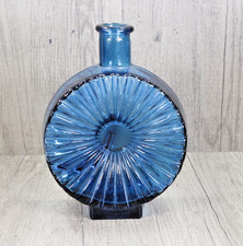 Italian Empoli Blue Sunburst