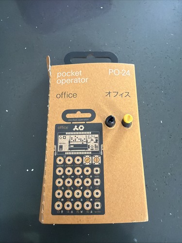 Teenage engineering pocket - teenage,