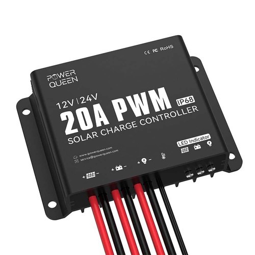 Power queen 24v amp pwm - 12/24v, 20
