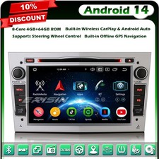 4+64GB Android 14 CarPlay Car