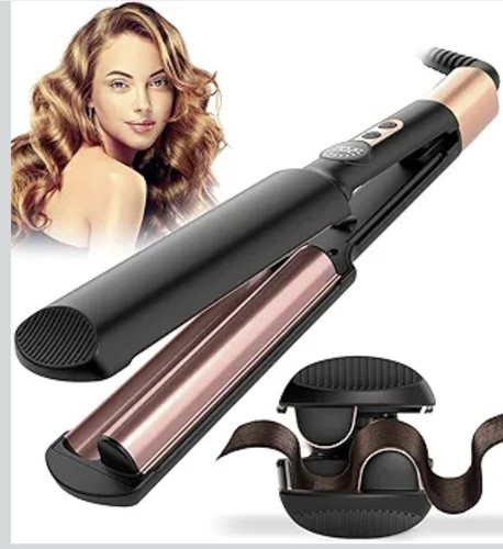 Hair waver crimper - waver,