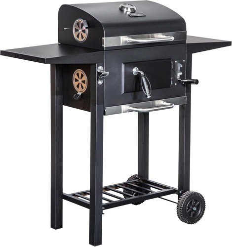 George foreman charcoal bbq - george,