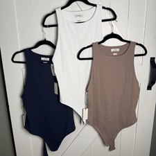Babaton Contour Tank Bodysuit