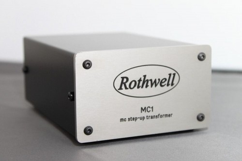 Rothwell mc1 moving coil step - moving,