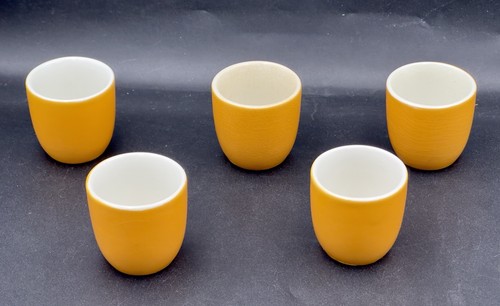 Vintage ochre mustard yellow - mustard,