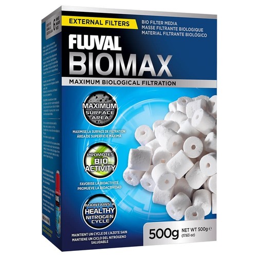 Fluval biomax 500g aquarium - fluval,