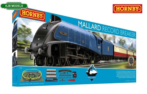 Gauge hornby r1282m mallard - oo,
