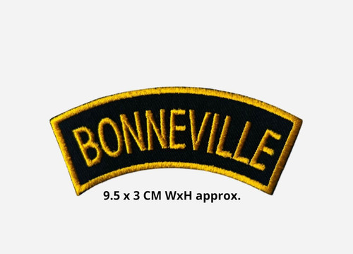 Bonneville shoulder motorcycle - shoulder,