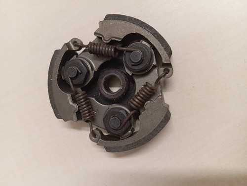 Three mass clutch spare part - clutch,