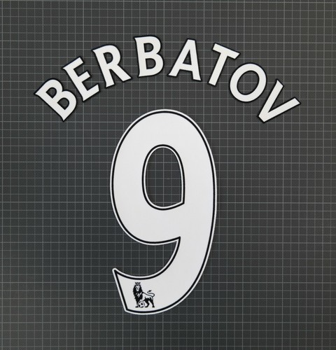 Berbatov 2007 2013 - berbatov, 2007-2013