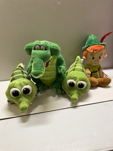 Peter pan soft toy character - peter,