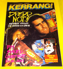 Kerrang! Magazine No.129-