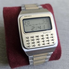 Vintage Seiko  Calculator c153