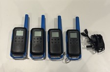 Motorola TALKABOUT T62 Quad