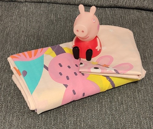 Peppa pig junior - peppa, cover