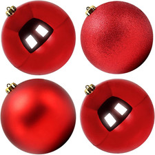 Extra Large Christmas Baubles