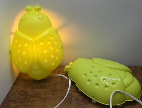 Ikea ladybird lights smila - ladybird, ×2