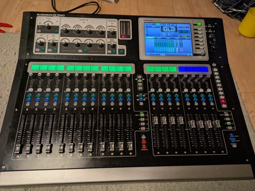 Allen heath gld - allen, gld-80