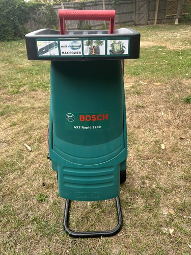 Bosch axt rapid 2200 - 2200, electric