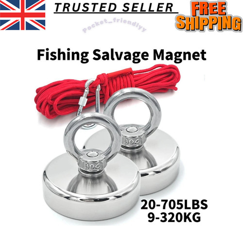 Super strong neodymium - super, fishing