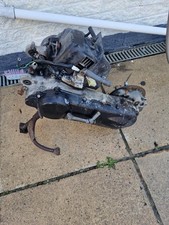  Honda X8r Rs 50cc 1998,2004 engine