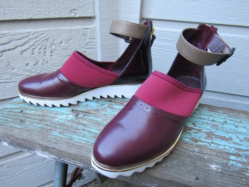 United nude shark - shark, shoe