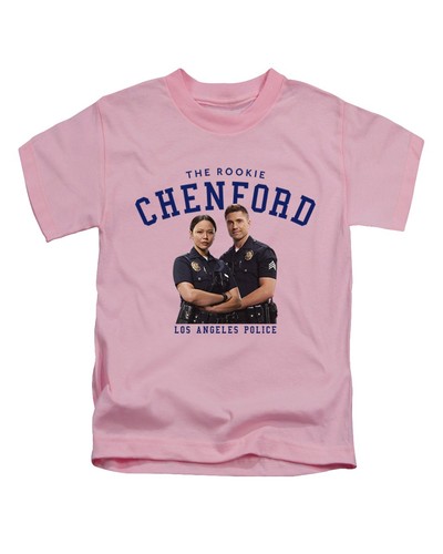 Chenford the rookie adults - chenford,