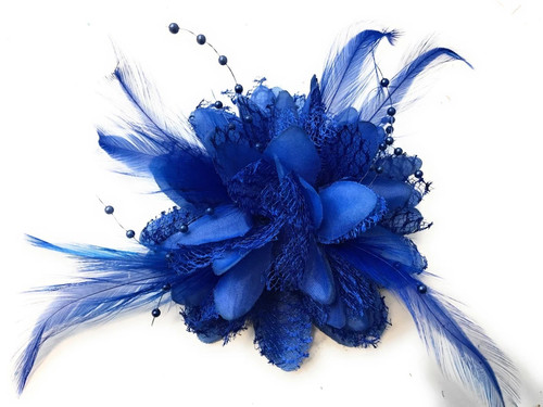 Women flower feather - women’s,