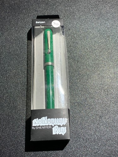 Sheaffer nonsense - no,