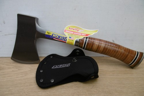 Estwing e24a leather grip - e24a, hand