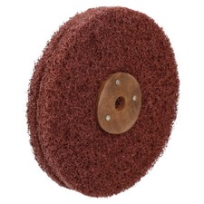 8" Scotchbrite Wheel  Metal