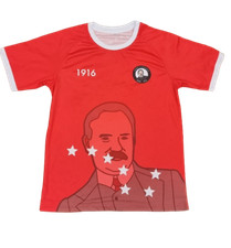 James Connolly 1916 Football